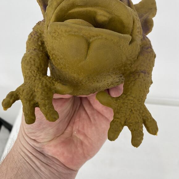 Boglins Vintage Silicone Hand Puppet - Picture 4 of 7